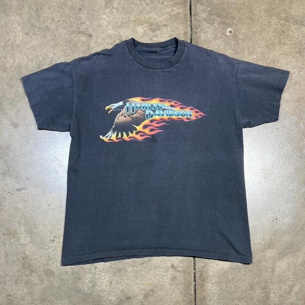 Harley Davidson Biker t Shirtwor227a